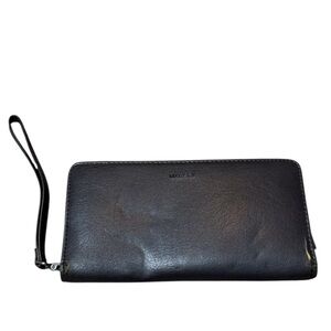 Matt & Nat | Duma Wallet Egan Leather in Black